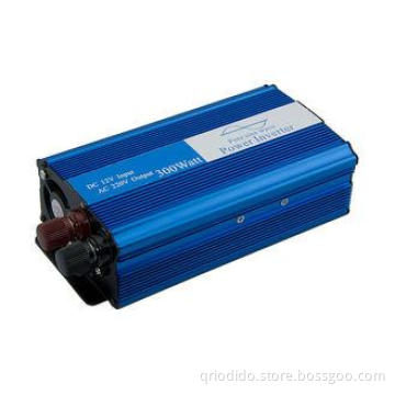 50Hz - 60Hz 300W Car Battery Power Inverter DC to AC with A